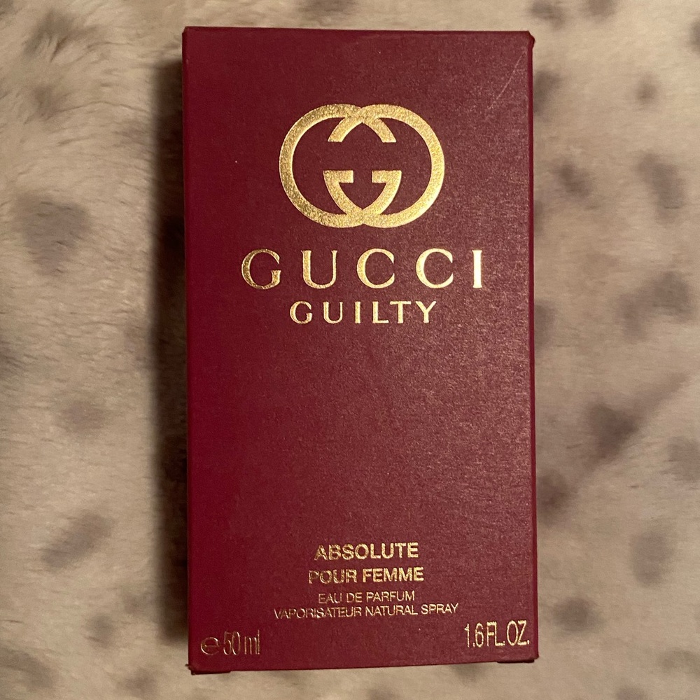 Gucci Guilty NWT
